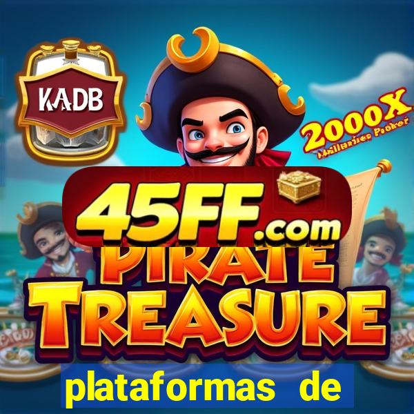 plataformas de jogos do tigre